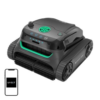 Bezprzewodowy robot do czyszczenia basenów Wybot S2
