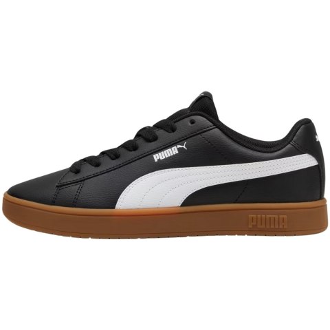 Buty męskie Puma Rickie Classic czarno-białe 394251 14 43 Buty męskie Puma Rickie Classic czarno-białe 394251 14 43