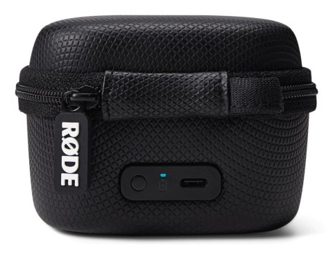 Case do ładowania RODE Charge + do Wireless GO 3 Generacji Case do ładowania RODE Charge + do Wireless GO 3 Generacji