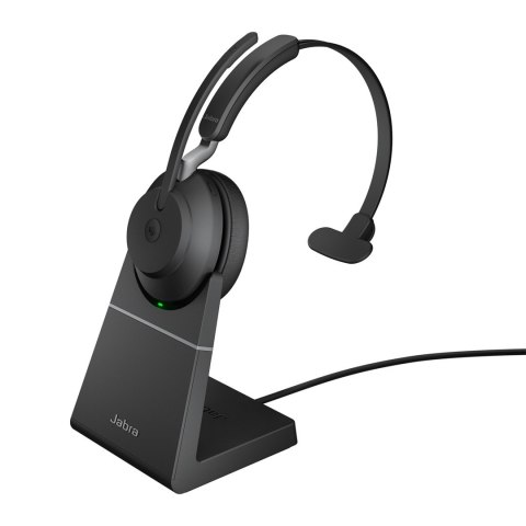 Jabra 26599-899-989 słuchawki/zestaw słuchawkowy Bezprzewodowy Opaska na głowę Biuro/centrum telefoniczne USB Typu-A Bluetooth C Jabra 26599-899-989 słuchawki/zestaw słuchawkowy Bezprzewodowy Opaska na głowę Biuro/centrum telefoniczne USB Typu-A Bluetooth C