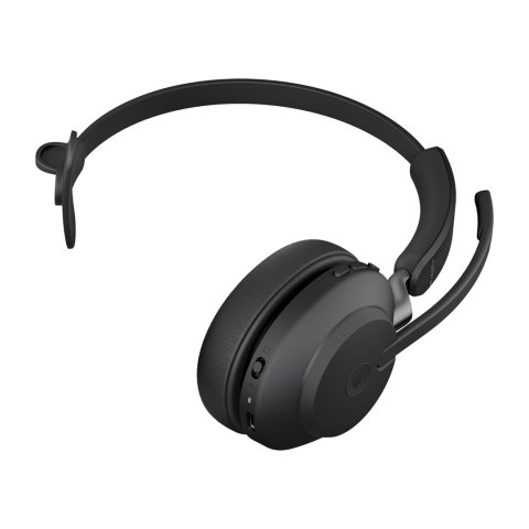 Jabra 26599-899-989 słuchawki/zestaw słuchawkowy Bezprzewodowy Opaska na głowę Biuro/centrum telefoniczne USB Typu-A Bluetooth C Jabra 26599-899-989 słuchawki/zestaw słuchawkowy Bezprzewodowy Opaska na głowę Biuro/centrum telefoniczne USB Typu-A Bluetooth C