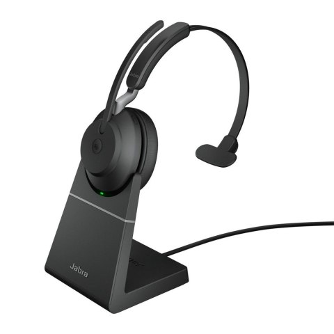 Jabra 26599-899-989 słuchawki/zestaw słuchawkowy Bezprzewodowy Opaska na głowę Biuro/centrum telefoniczne USB Typu-A Bluetooth C Jabra 26599-899-989 słuchawki/zestaw słuchawkowy Bezprzewodowy Opaska na głowę Biuro/centrum telefoniczne USB Typu-A Bluetooth C