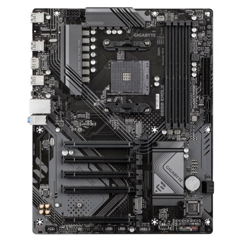 Płyta główna MB AMD B550 SAM4 ATX/B550 EAGLE 1.0 GIGABYTE Płyta główna MB AMD B550 SAM4 ATX/B550 EAGLE 1.0 GIGABYTE