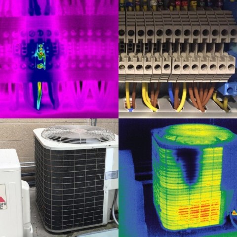 Seek Thermal LQ-AAAX kamera termowizyjna Vanadium Oxide Uncooled Focal Plane Arrays Czarny 320 x 240 px