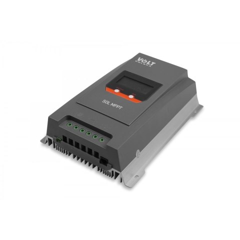 VOLT Regulator solarny SOL MPPT 40A (100V) 12/24V + LCD + BLUETOOTH VOLT Regulator solarny SOL MPPT 40A (100V) 12/24V + LCD + BLUETOOTH