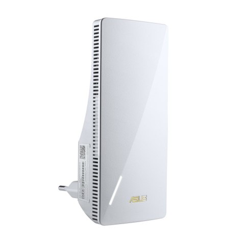 ASUS RP-AX58 Nadajnik sieciowy Biały 10, 100, 1000 Mbit/s ASUS RP-AX58 Nadajnik sieciowy Biały 10, 100, 1000 Mbit/s