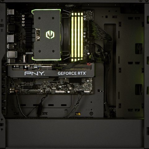 Actina iCUE 13400F/16GB/1TB/RTX4060/650W