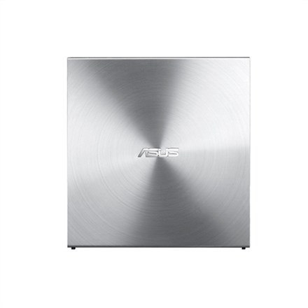 Nagrywarka DVD ASUS SDRW-08U5S-U SDRW-08U5S-U/SIL/G/AS (USB 2.0; zewnętrzna) Nagrywarka DVD ASUS SDRW-08U5S-U SDRW-08U5S-U/SIL/G/AS (USB 2.0; zewnętrzna)