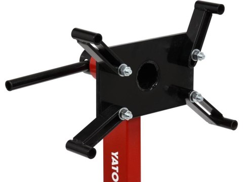 Yato YT-55570 wózek ręczny Metal Wózek transportowy Yato YT-55570 wózek ręczny Metal Wózek transportowy