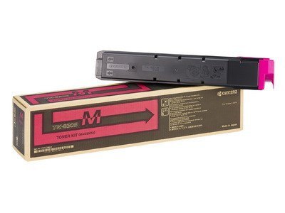 KYOCERA TK-8305M kaseta z tonerem 1 szt. Oryginalny Purpurowy KYOCERA TK-8305M kaseta z tonerem 1 szt. Oryginalny Purpurowy