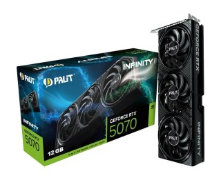 Karta graficzna GeForce RTX 5070 INFINITY 3 16GB GDDR7 192bit 3DP/HDMI