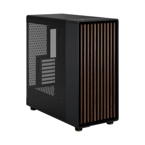 Obudowa North XL RC Charcoal Black TG Dark