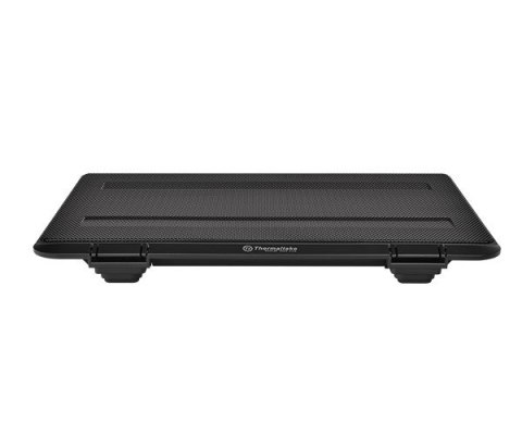 Podkładka chłodząca pod laptop Thermaltake Massive A23 CL-N013-PL12BL-A (16.x cala; 1 wentylator) Podkładka chłodząca pod laptop Thermaltake Massive A23 CL-N013-PL12BL-A (16.x cala; 1 wentylator)