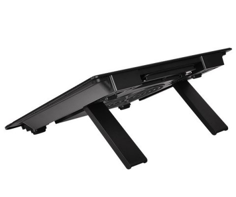 Podkładka chłodząca pod laptop Thermaltake Massive A23 CL-N013-PL12BL-A (16.x cala; 1 wentylator) Podkładka chłodząca pod laptop Thermaltake Massive A23 CL-N013-PL12BL-A (16.x cala; 1 wentylator)