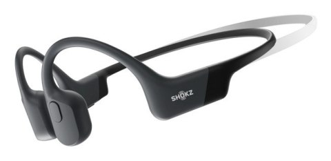Słuchawki bezprzewodowe kostne Shokz OpenRun Mini USB-C czarne Słuchawki bezprzewodowe kostne Shokz OpenRun Mini USB-C czarne