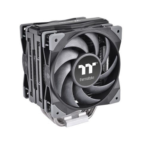 THERMALTAKE TOUGHAIR 510 180W 4X 6MM MIEDŹ 2X12 CM CL-P075-AL12BL-A THERMALTAKE TOUGHAIR 510 180W 4X 6MM MIEDŹ 2X12 CM CL-P075-AL12BL-A