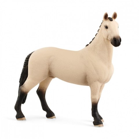 Figurka Koń Wałach Rasy Hanoverian, Red Dun Figurka Koń Wałach Rasy Hanoverian, Red Dun