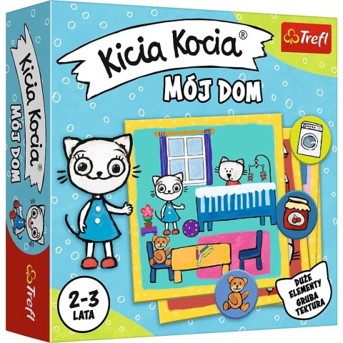 Gra Kicia Kocia Mój Dom Gra Kicia Kocia Mój Dom