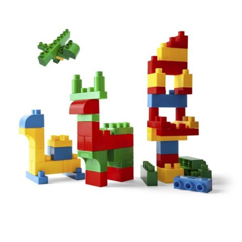 Kids Blocks Klocki 50 elementów Kids Blocks Klocki 50 elementów