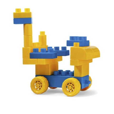 Kids Blocks Klocki 90 elementów Kids Blocks Klocki 90 elementów
