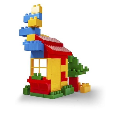 Kids Blocks Klocki 90 elementów Kids Blocks Klocki 90 elementów