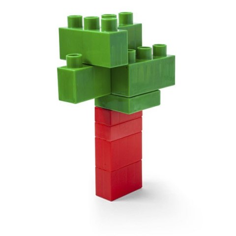 Kids Blocks Klocki w pojemniku 70 elementów Kids Blocks Klocki w pojemniku 70 elementów