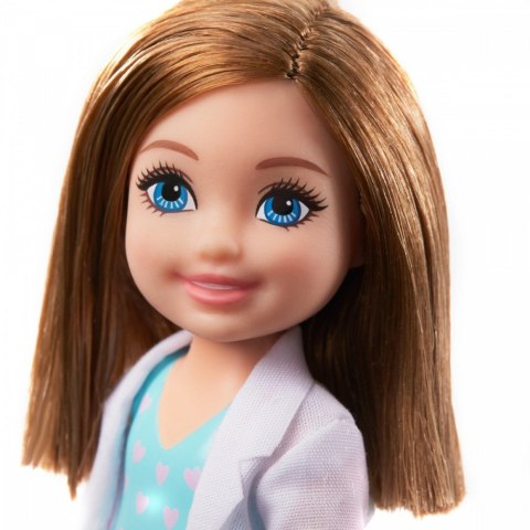 Lalka Barbie Chelsea Kariera Lekarka Lalka Barbie Chelsea Kariera Lekarka