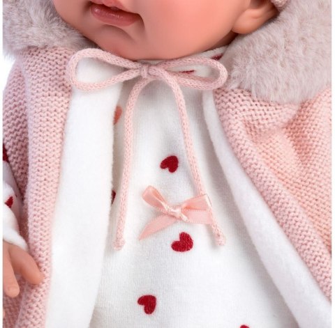 Lalka Bobas płaczący Tina 44 cm Lalka Bobas płaczący Tina 44 cm