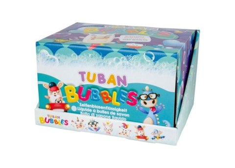 Płyn do baniek 250 ml mix display 12 sztuk Płyn do baniek 250 ml mix display 12 sztuk