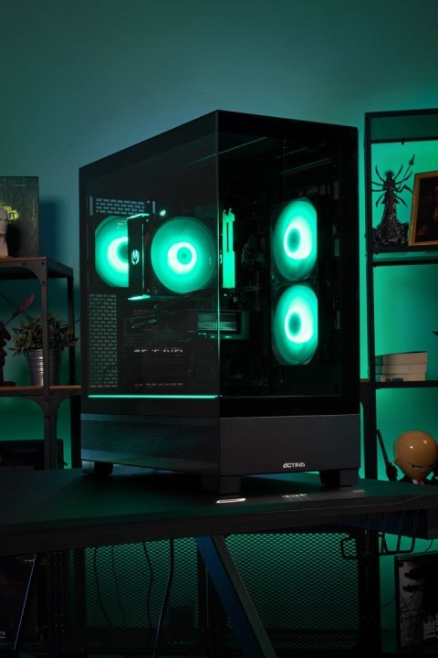 Actina View 8700F/32GB/1TB/RTX5070Ti/750W