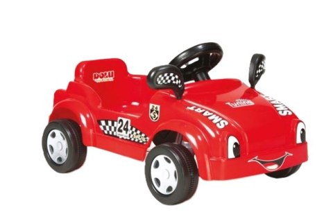 DOLU auto na pedały w kartonie 8119 81193 DOLU auto na pedały w kartonie 8119 81193