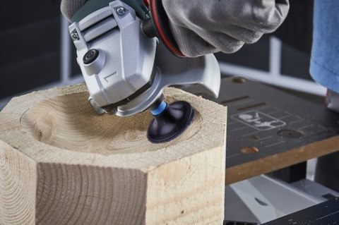 Element do szlifierki kątowej Płyta szlifierska Wolfcraft GmbH 5607000