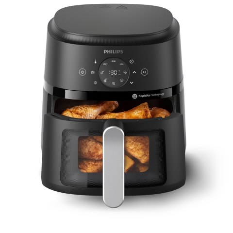 Frytkownica beztłuszczowa PHILIPS NA221/00 black