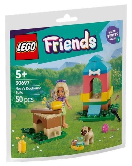 LEGO(R) FRIENDS 30697 Buda dla psa Novy LEGO(R) FRIENDS 30697 Buda dla psa Novy