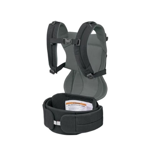 Nosidło dziecięce OSPREY Poco Soft Child Carrier LT czarny Nosidło dziecięce OSPREY Poco Soft Child Carrier LT czarny