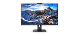 Philips P Line 326P1H/00 LED display 80 cm (31.5") 2560 x 1440 px Quad HD Czarny