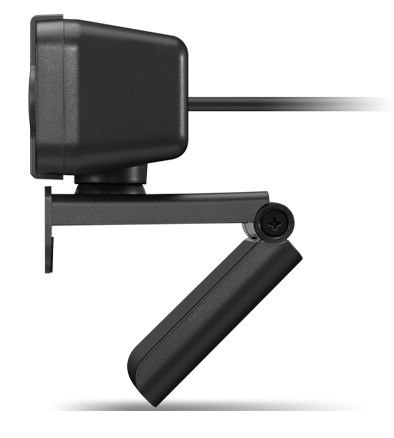 Kamera Lenovo Essential FHD USB Black Kamera Lenovo Essential FHD USB Black