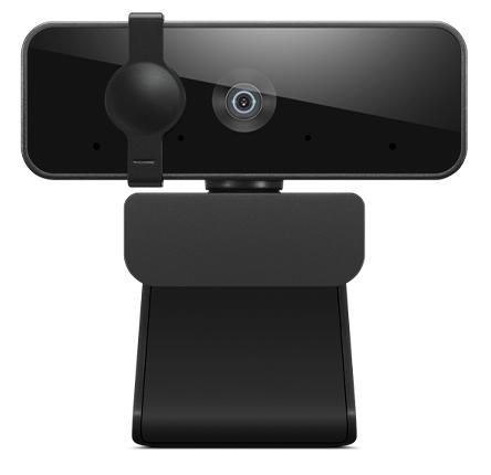 Kamera Lenovo Essential FHD USB Black Kamera Lenovo Essential FHD USB Black