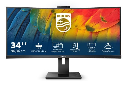 Philips 34B1U5600CH - WLED 34" VA 4ms,