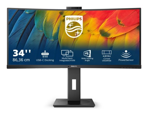 Philips 34B1U5600CH - WLED 34" VA 4ms,