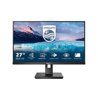 Philips MMD 272S1M/00 68,6 cm (27") 1920 x 1080 px Full HD monitor LCD Czarny