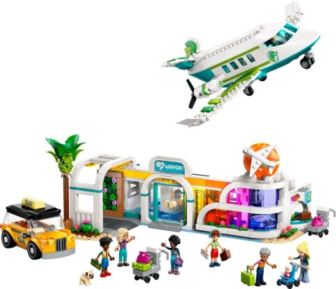 LEGO 42656 Friends Samolot i lotnisko w mieście LEGO 42656 Friends Samolot i lotnisko w mieście
