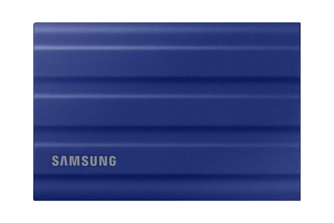 SAMSUNG SSD T7 Shield Blue 2TB MU-PE2T0R/EU SAMSUNG SSD T7 Shield Blue 2TB MU-PE2T0R/EU