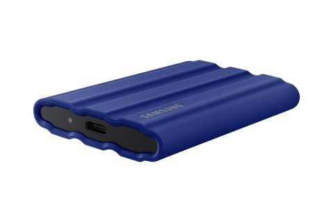 SAMSUNG SSD T7 Shield Blue 2TB MU-PE2T0R/EU SAMSUNG SSD T7 Shield Blue 2TB MU-PE2T0R/EU
