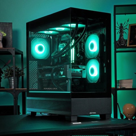 Actina View 9900X3D/64GB/2TB/RTX5090/1000W/W11H