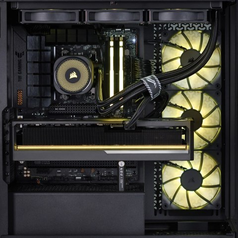 Actina iCUE 7800X3D/32GB/2TB/RTX5070Ti/850W/W11
