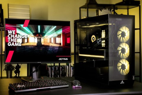 Actina iCUE 7900X/64B/2TB/RTX5090/1000W
