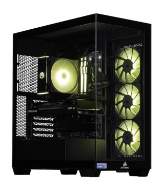 Actina iCUE 8700F/32GB/1TB/RX7700XT/750W