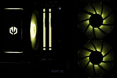 Actina iCUE 8700F/32GB/1TB/RX7700XT/750W