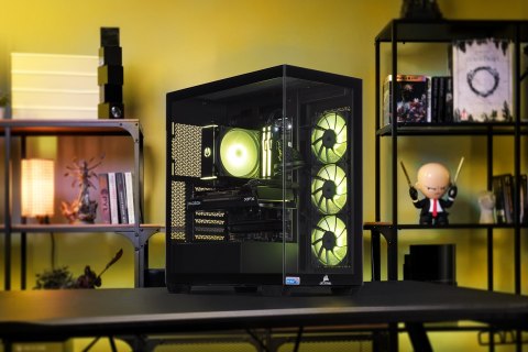 Actina iCUE 8700F/32GB/1TB/RX7700XT/750W